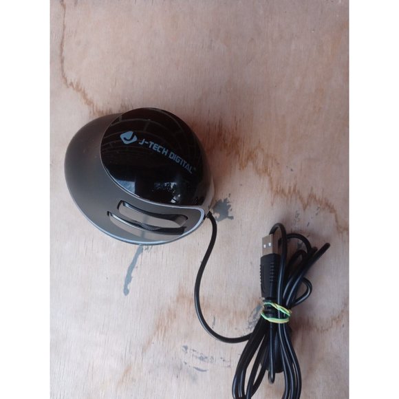 J-Tech Digital Wired vertical mouse V628 - Picture 4 of 12